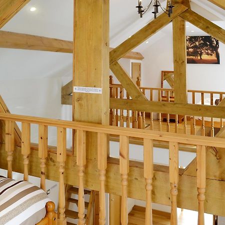 Owl Cottage Coedana Esterno foto
