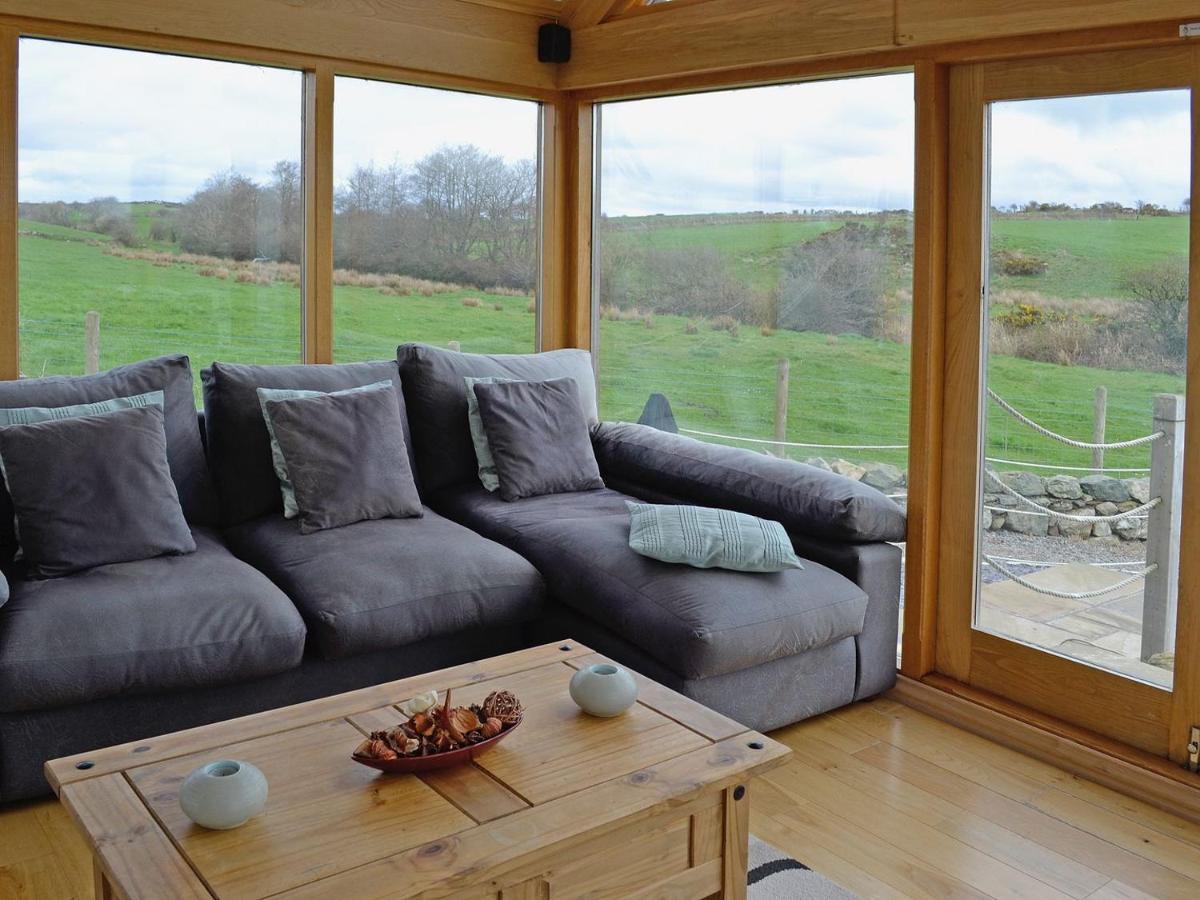 Owl Cottage Coedana Esterno foto