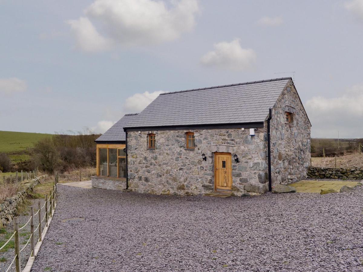 Owl Cottage Coedana Esterno foto