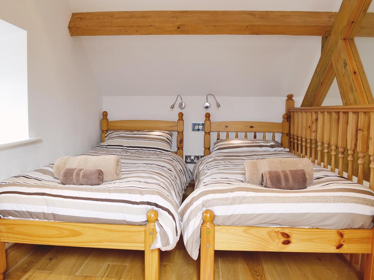 Owl Cottage Coedana Esterno foto